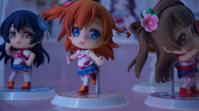 「頭が高いぞ。」赤司様を忠実に再現、バンプレストブースで見たハイクオリティなフィギュア