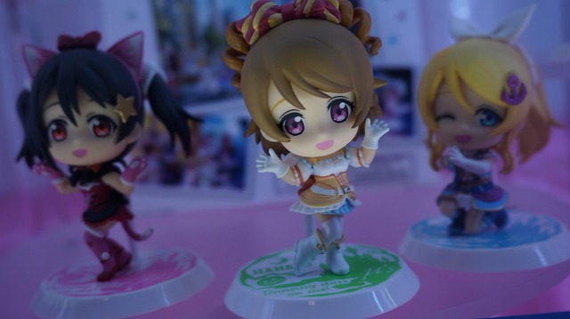 「頭が高いぞ。」赤司様を忠実に再現、バンプレストブースで見たハイクオリティなフィギュア