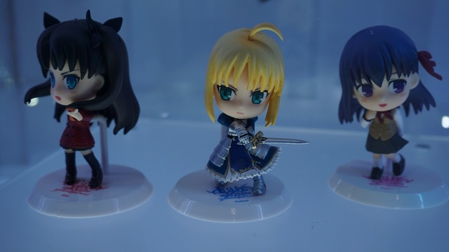 「頭が高いぞ。」赤司様を忠実に再現、バンプレストブースで見たハイクオリティなフィギュア