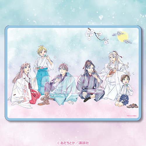 「ノラガミ春待ちオンラインくじ」1回770円（税込／別途発送手数料）（C）あだちとか／講談社