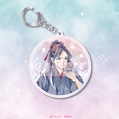 「ノラガミ春待ちオンラインくじ」1回770円（税込／別途発送手数料）（C）あだちとか／講談社