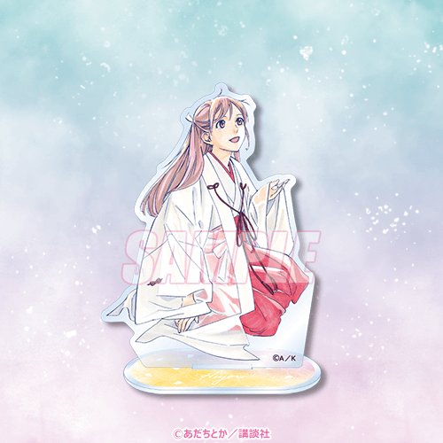 「ノラガミ春待ちオンラインくじ」1回770円（税込／別途発送手数料）（C）あだちとか／講談社