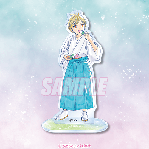 「ノラガミ春待ちオンラインくじ」1回770円（税込／別途発送手数料）（C）あだちとか／講談社