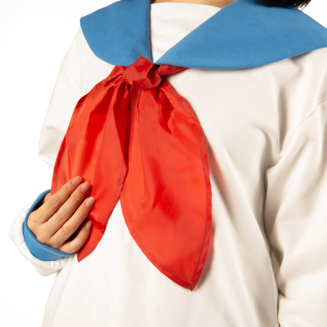 『ポプテピピック』セーラースウェット19,800円（税込）（C）大川ぶくぶ/竹書房・キングレコード