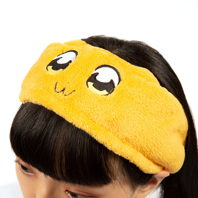 「『ポプテピピック』ヘアバンド」3,850円（税込）（C）大川ぶくぶ/竹書房・キングレコード