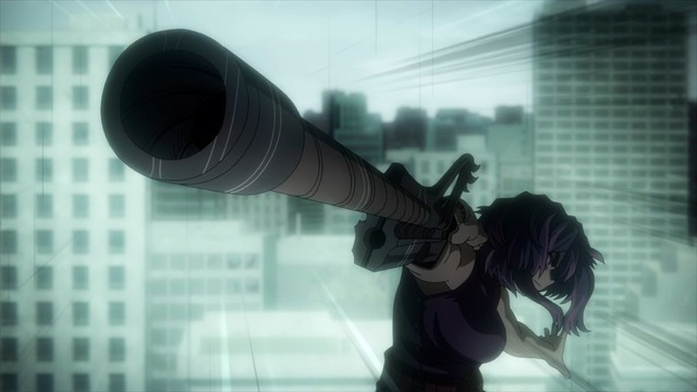 『僕のヒーローアカデミア』第21話「麗しきレディ・ナガン」先行場面カット（C）堀越耕平／集英社・僕のヒーローアカデミア製作委員会