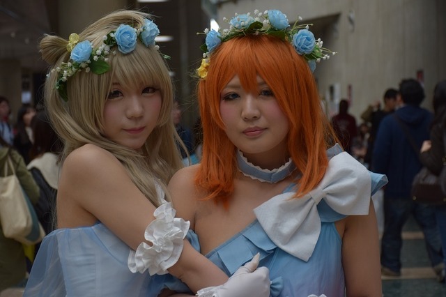 AnimeJapan 2015来場者インタビュー！コスプレや海外からの来場者も多数！