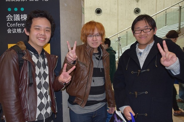 AnimeJapan 2015来場者インタビュー！コスプレや海外からの来場者も多数！