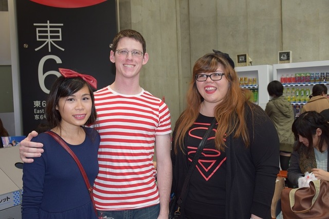 AnimeJapan 2015来場者インタビュー！コスプレや海外からの来場者も多数！