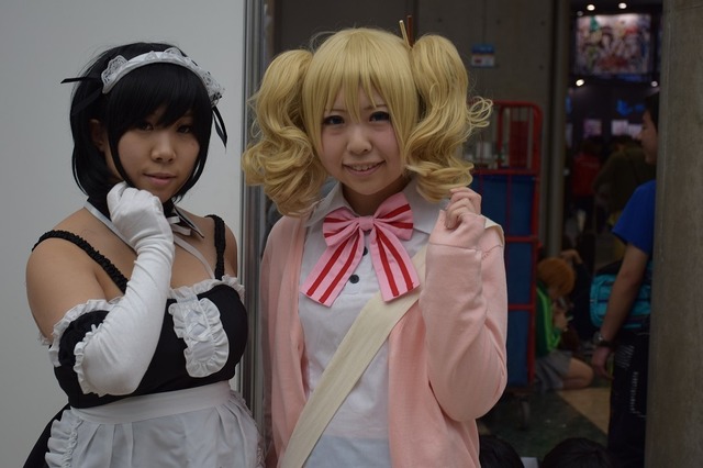 AnimeJapan 2015来場者インタビュー！コスプレや海外からの来場者も多数！