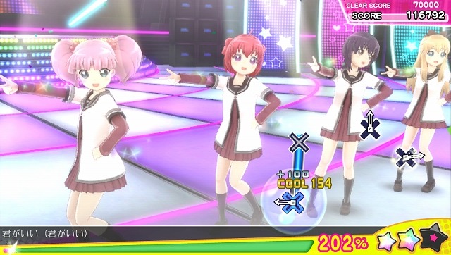 （C）SEGA　ミラクルガールズフェスティバル実行委員会