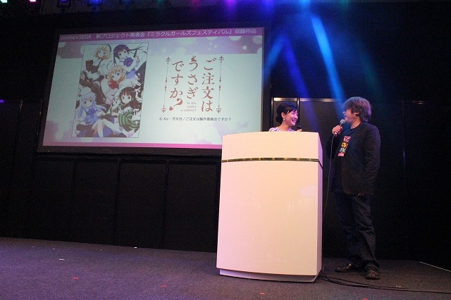 「ゆるゆり」「ごちうさ」などが人気アニメが夢の共演　『ミラクルガールズフェスティバル（仮称）』発表