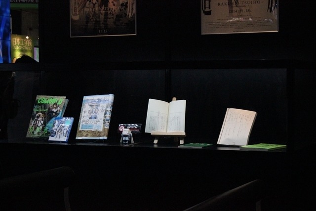 「楽園追放」や「ガルパン」のCGスタジオ・グラフィニカのAnimeJapan2015ブースに行ってみた