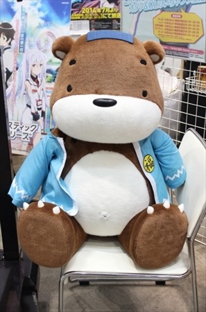 テレ玉ブースに突撃！@AnimeJapan2015　　