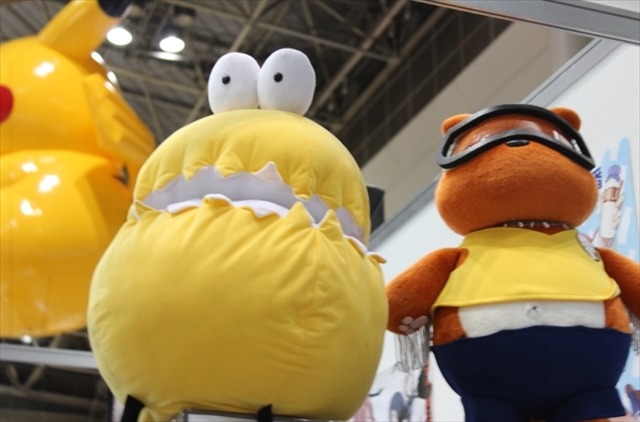 テレ玉ブースに突撃！@AnimeJapan2015　　