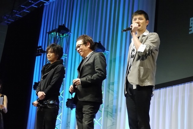 実写・アニメともに新展開、「牙狼＜GARO＞」メインキャスト集結！SPECIAL STAGE 2015 in AnimeJapan 2015