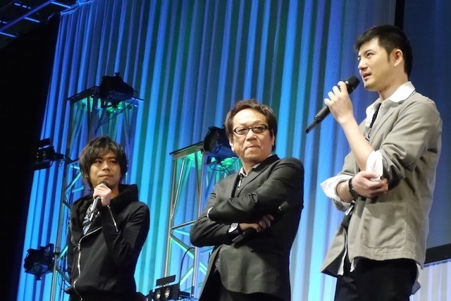 実写・アニメともに新展開、「牙狼＜GARO＞」メインキャスト集結！SPECIAL STAGE 2015 in AnimeJapan 2015