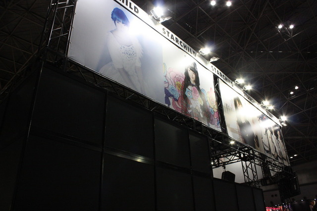 イベント盛り沢山のキングレコード/スターチャイルドブースは常に大人気AnimeJapan 2015