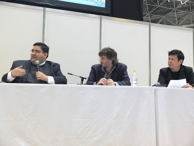 「ドラゴンボール」から「キルラキル」各国の日本アニメ事情：ビジネスセミナー「AnimeJapan×JETRO×Project Anime」