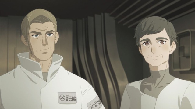 『TRIGUN STAMPEDE』第9話先行場面カット（C） 2023 内藤泰弘・少年画報社／「TRIGUN STAMPEDE」製作委員会