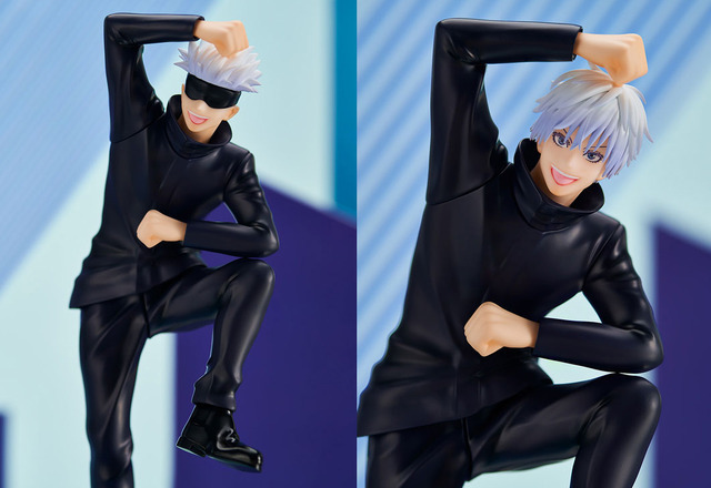 「TENITOL 呪術廻戦 五条悟 完成品フィギュア」6,600円（税込）（C）芥見下々/集英社・呪術廻戦製作委員会