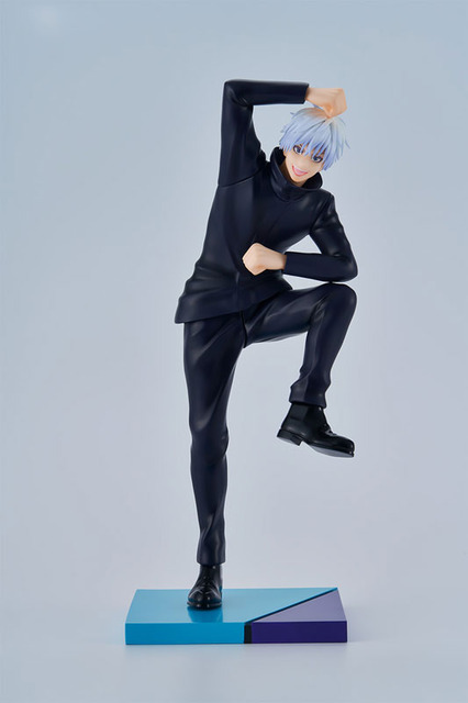 「TENITOL 呪術廻戦 五条悟 完成品フィギュア」6,600円（税込）（C）芥見下々/集英社・呪術廻戦製作委員会