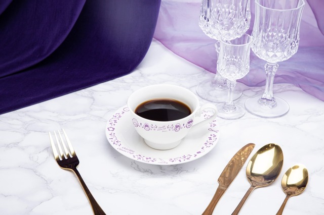 ラウンジコーヒー（C）青山剛昌／小学館・読売テレビ・ TMS 1996