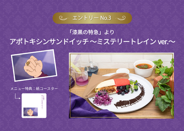 投票メニュー（C）青山剛昌／小学館・読売テレビ・ TMS 1996