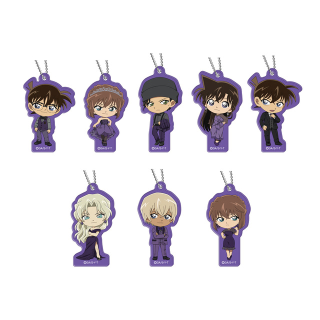 アクリルキーホルダー（C）青山剛昌／小学館・読売テレビ・ TMS 1996