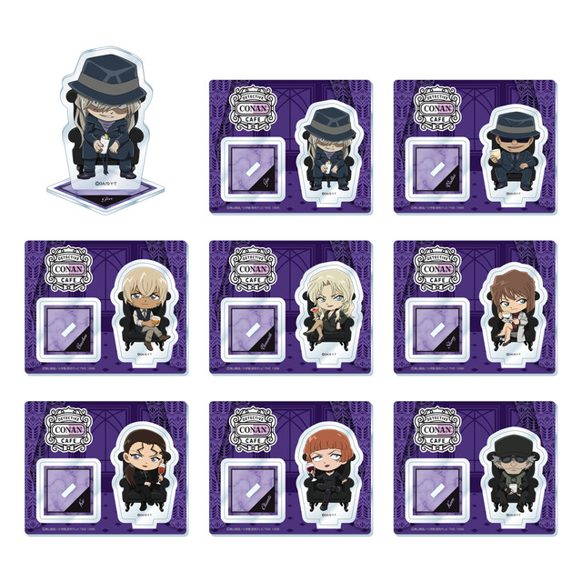 ミニアクリルスタンド（C）青山剛昌／小学館・読売テレビ・ TMS 1996