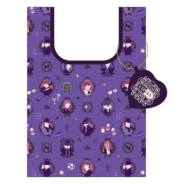 ミニエコバッグ（C）青山剛昌／小学館・読売テレビ・ TMS 1996