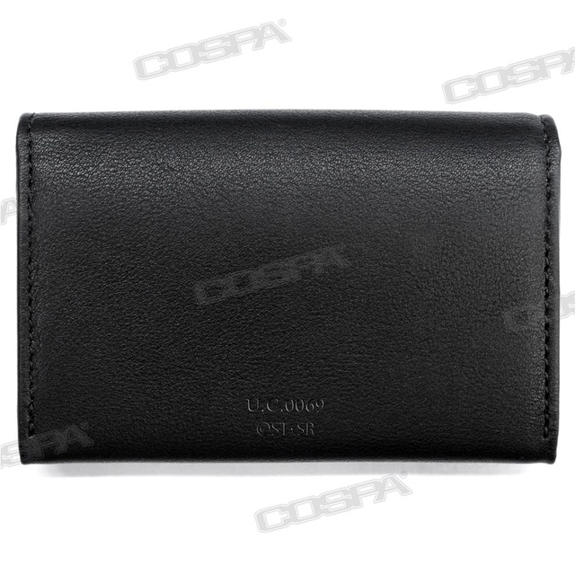 『機動戦士ガンダム』ジオン地球方面軍 シンセティックレザーカードケース（C）創通・サンライズ