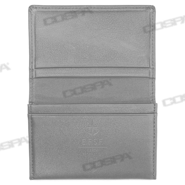 『機動戦士ガンダム』地球連邦宇宙軍 シンセティックレザーカードケース（C）創通・サンライズ