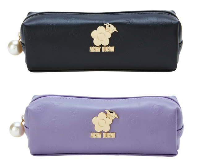 マリークヮント×クロミ「スクエアペンケース」（C）2023 SANRIO CO.,LTD.