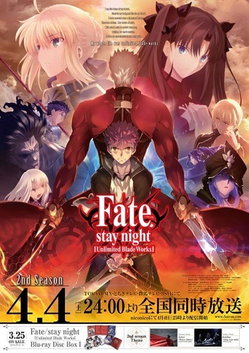 （C）TYPE-MOON・ufotable・FSNPC