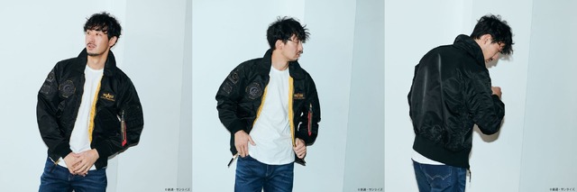 「STRICT-G ALPHA CWU-36/P『機動戦士ガンダム UC』バンシィ・ノルンモデル」（C）創通・サンライズ