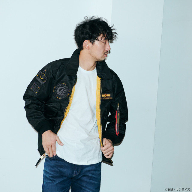 「STRICT-G ALPHA CWU-36/P『機動戦士ガンダム UC』バンシィ・ノルンモデル」（C）創通・サンライズ