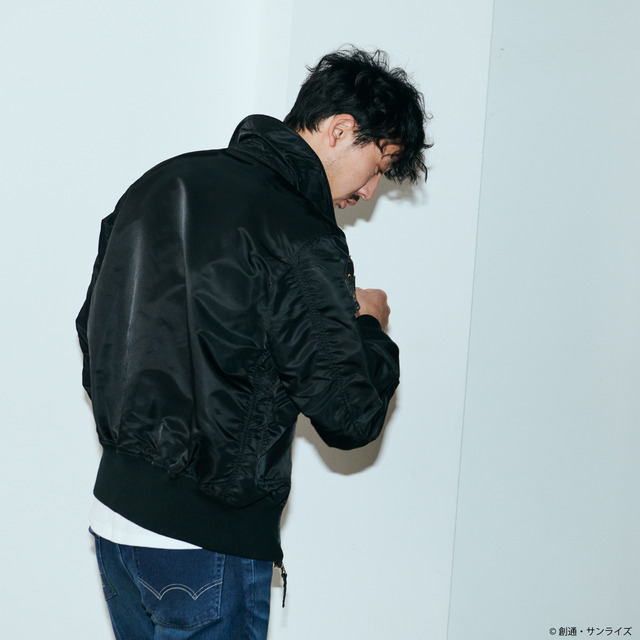 「STRICT-G ALPHA CWU-36/P『機動戦士ガンダム UC』バンシィ・ノルンモデル」（C）創通・サンライズ