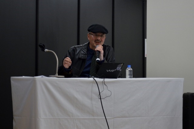 「蟲師」に紐づけて解き明かす背景の美しさ　脇威志の「アニメーションの美術講座」レポート