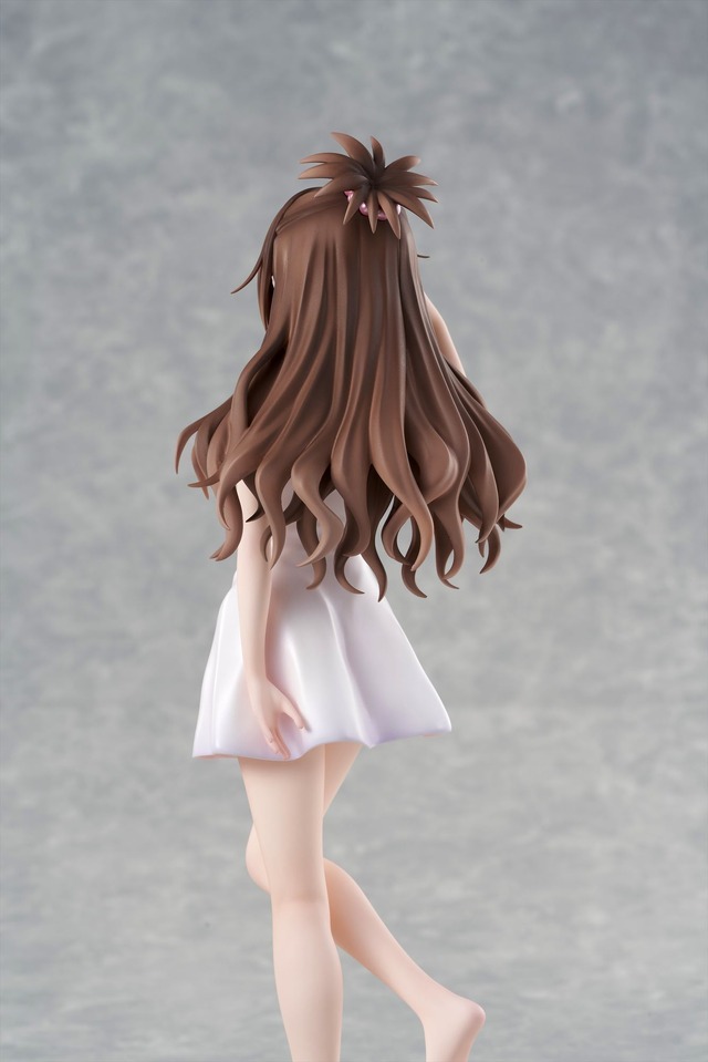 「To LOVEる原画展 フィギュア 結城美柑」27,500円（税別）（C）矢吹健太朗・長谷見沙貴／集英社