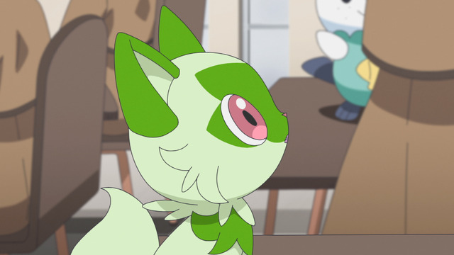 『ポケットモンスター』新シリーズ 予告カット（C）Nintendo･Creatures･GAME FREAK･TV Tokyo･ShoPro･JR Kikaku（C）Pokémon