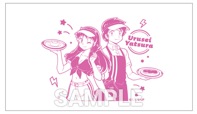 ステンレスタンブラー　販売価格：2,530 円（税込）（C）高橋留美子・小学館／アニメ「うる星やつら」製作委員会