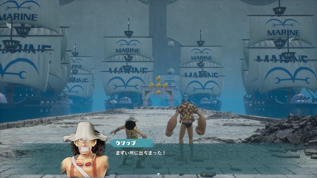 記憶を呼び覚ませ！漫画に登場した名スポットを『ワンピース オデッセイ』で聖地巡礼