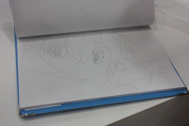 A-1 Picturesの過去10年、制作作品を一挙展示！AnimeJapanブースレポ