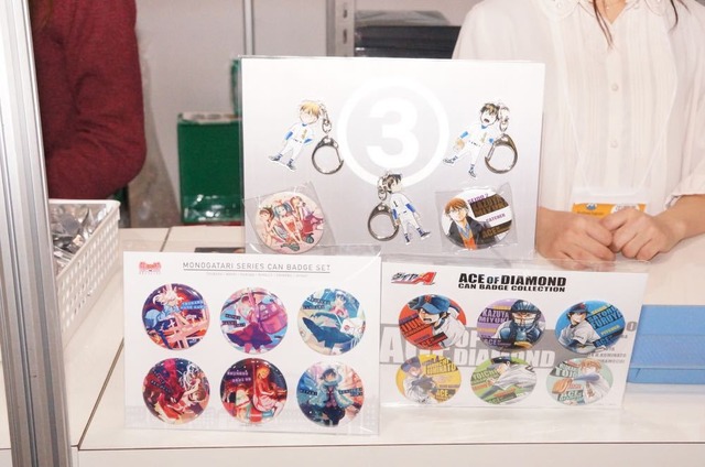 セーラームーン原作イラストの缶バッジ、会場限定で先行発売  AnimeJapan講談社ブース