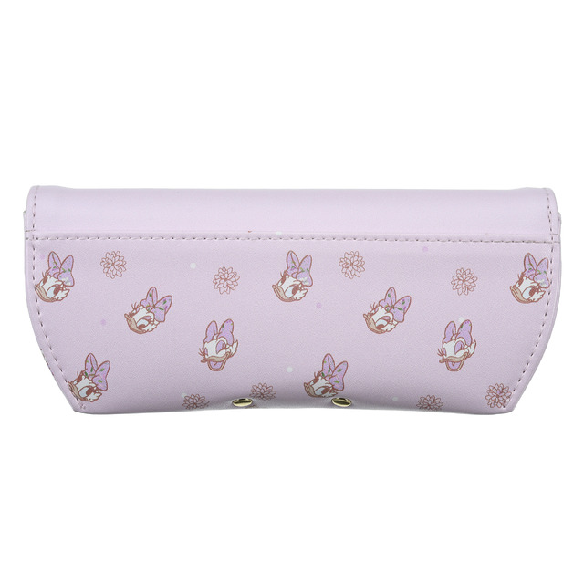 「ディズニー」×「PAUL & JOE」デイジー 眼鏡ケース（C）Disney