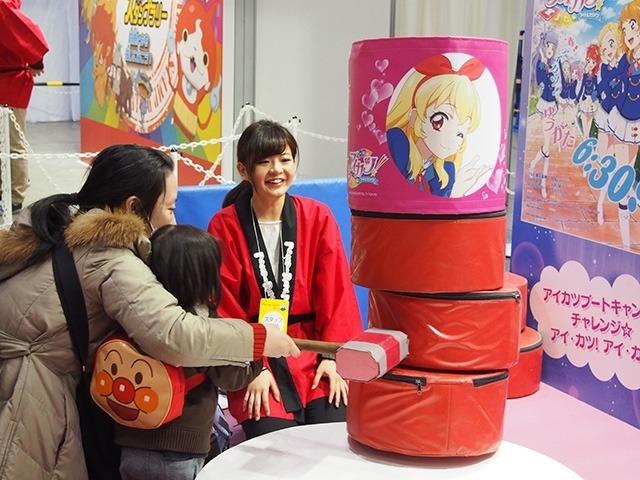 AnimeJapan「ファミリーアニメフェスタ」は親子で楽しめる！ステージイベントにプレイコーナーも
