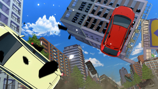 （C）円谷プロ （C）2023 TRIGGER・雨宮哲／「劇場版グリッドマンユニバース」製作委員会