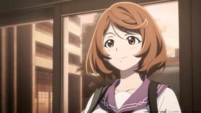 『シャングリラ・フロンティア』第1弾PV場面カット（C）硬梨菜・不二涼介・講談社／「シャングリラ・フロンティア」製作委員会