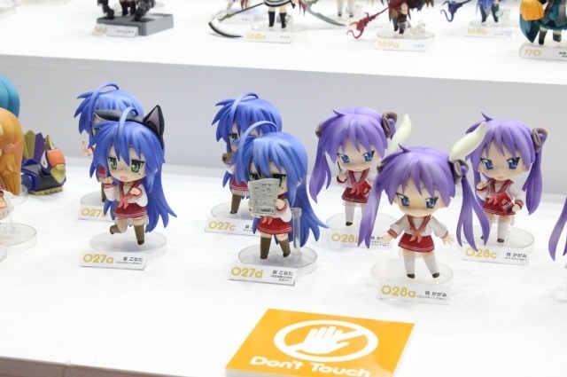 グッドスマイルカンパニーのねんどろいど、記念すべき500体目は桜ミク！@AnimeJapan 2015